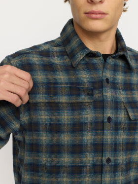 Revolution - Revolution Utility Shirt Blue