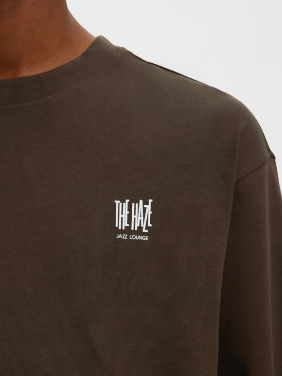 Selected - SLHRELAXARI GRAPHIC TEE