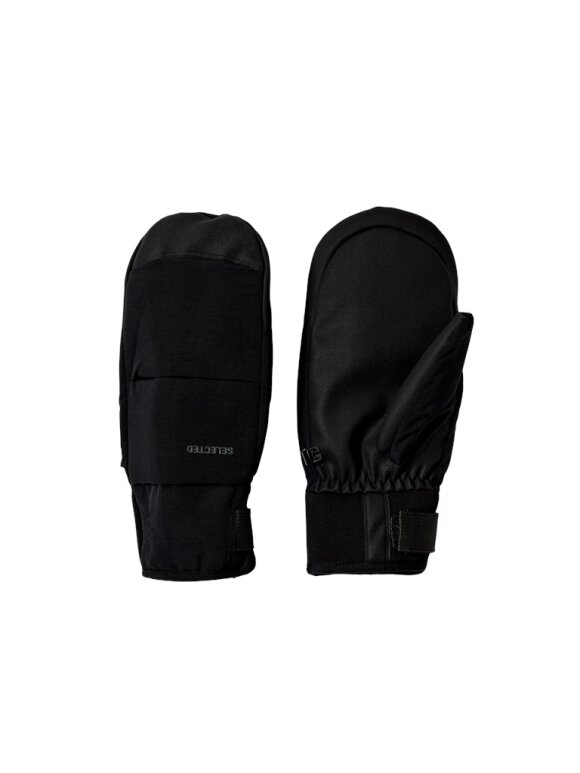 Selected - SLHBLAKE ALEX TECH MITTEN