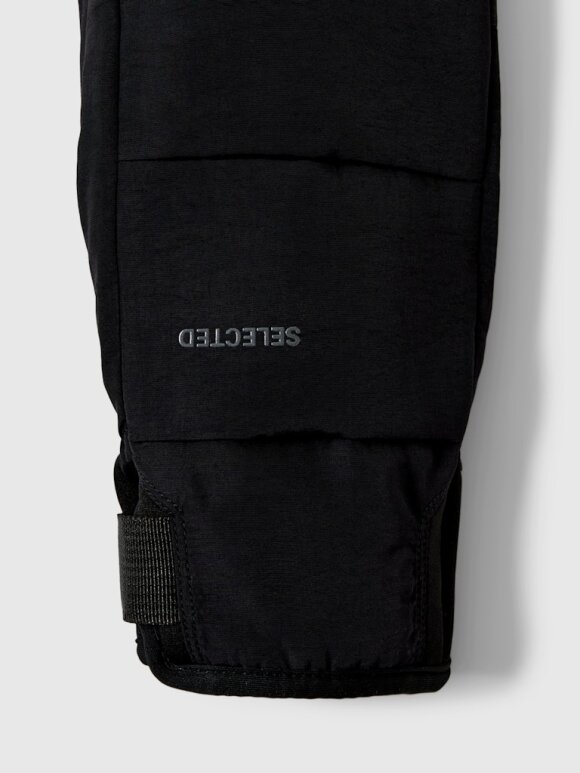 Selected - SLHBLAKE ALEX TECH MITTEN