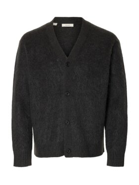 Selected - SLHMEIS EDIT RELAXED CARDIGAN