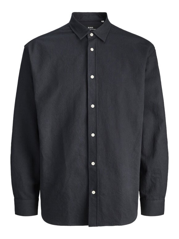 Royal Denim Division - RDDJORDAN SHIRT LS