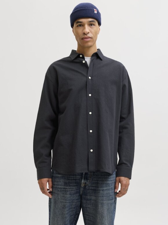 Royal Denim Division - RDDJORDAN SHIRT LS