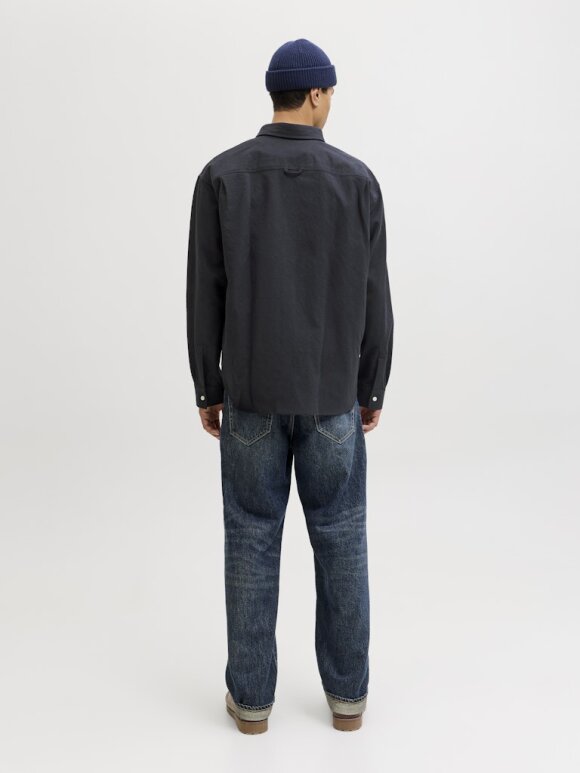 Royal Denim Division - RDDJORDAN SHIRT LS