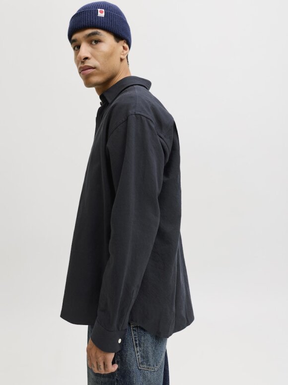 Royal Denim Division - RDDJORDAN SHIRT LS