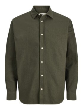 Royal Denim Division - RDDJORDAN SHIRT LS