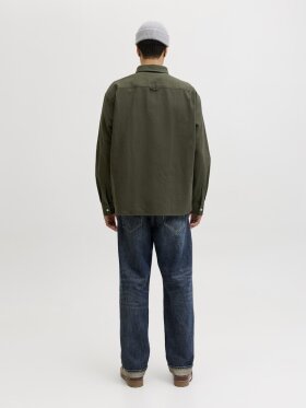 Royal Denim Division - RDDJORDAN SHIRT LS