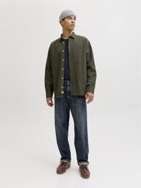 Royal Denim Division - RDDJORDAN SHIRT LS