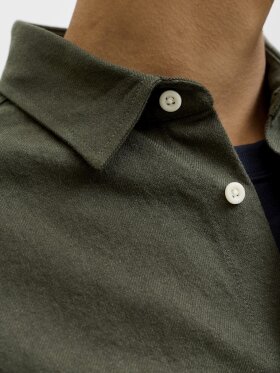 Royal Denim Division - RDDJORDAN SHIRT LS
