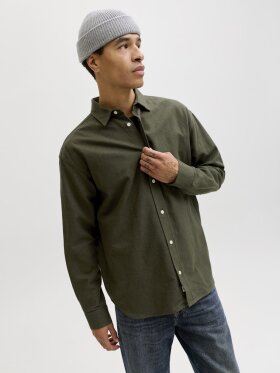 Royal Denim Division - RDDJORDAN SHIRT LS