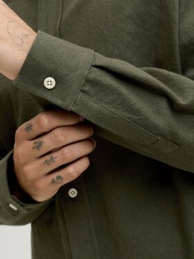 Royal Denim Division - RDDJORDAN SHIRT LS