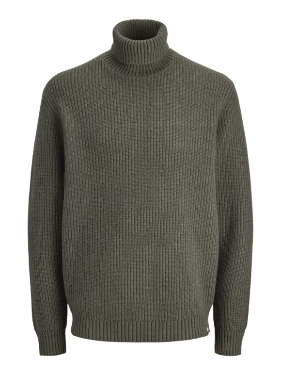Royal Denim Division - RDDPAUL KNIT ROLL NECK