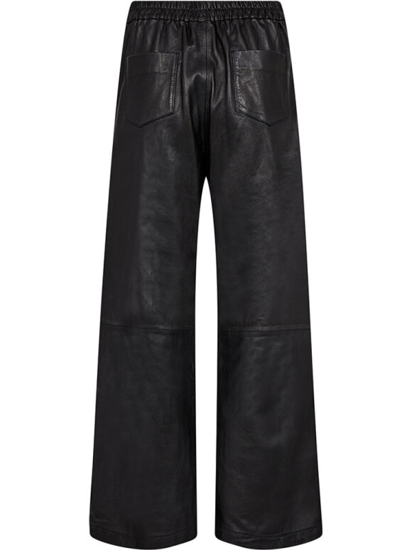 Depeche - MiaDEP Loose wide Leg Pants