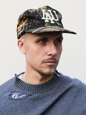 LAU--LAU - LAU Baseball Cap
