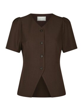 Neo Noir - Jules Structure Blouse