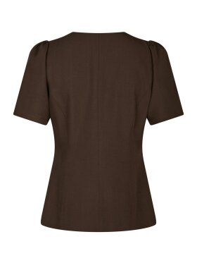 Neo Noir - Jules Structure Blouse