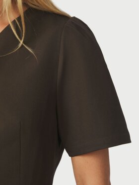 Neo Noir - Jules Structure Blouse