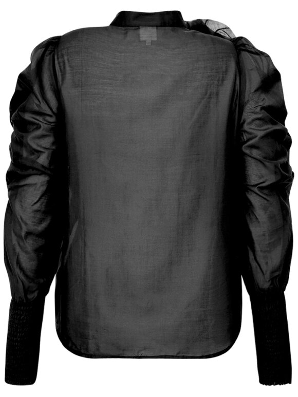 Gossia - DevineGO Blouse Black