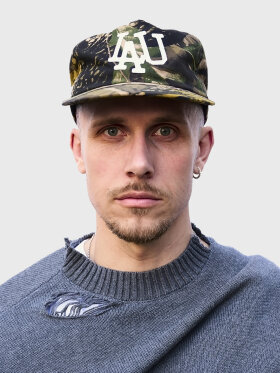 LAU--LAU - LAU Baseball Cap