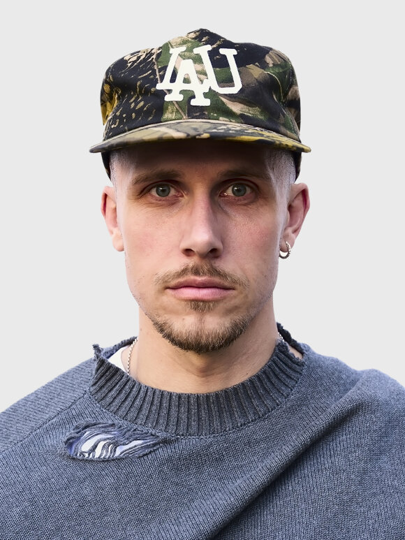 LAU--LAU - LAU Baseball Cap