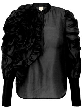 Gossia - DevineGO Blouse Black