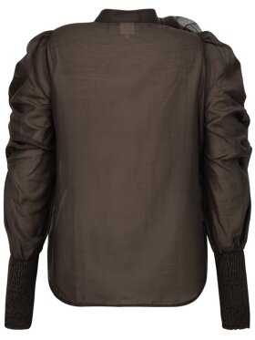 Gossia - DevineGO Blouse Coffee