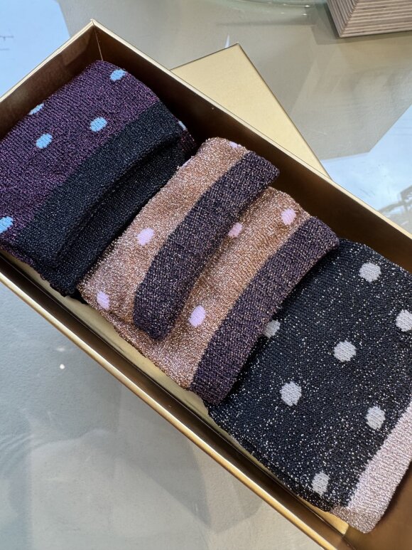 Numph - NUFine Socks multi