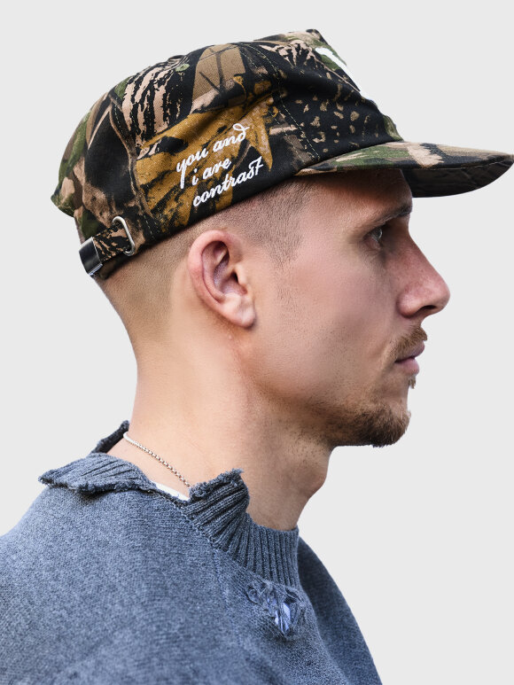 LAU--LAU - LAU Baseball Cap