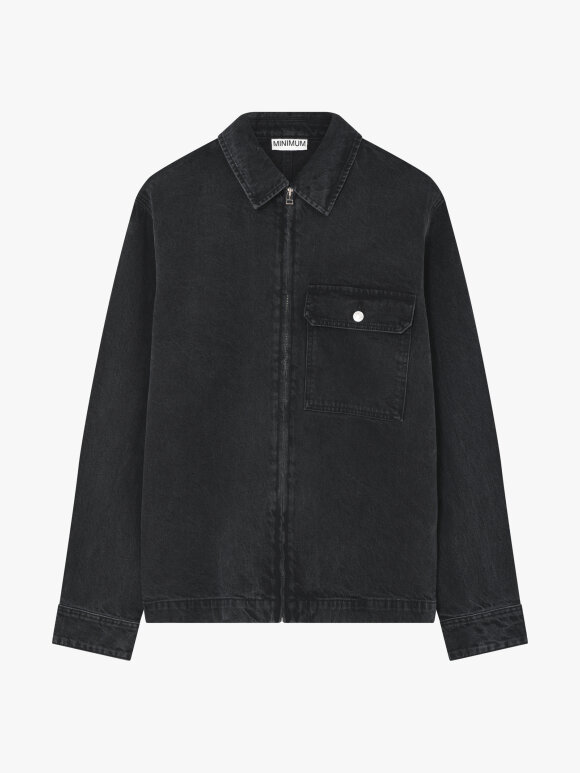 Minimum - Minimum Everest denim overshir