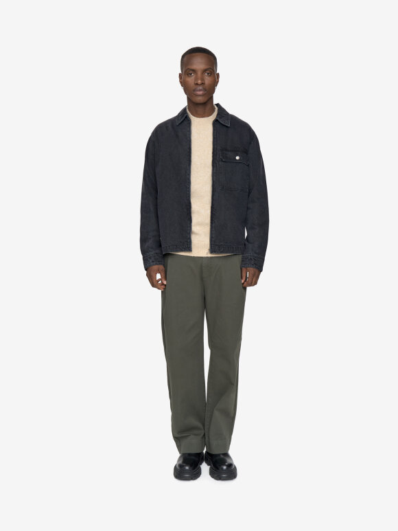 Minimum - Minimum Everest denim overshir