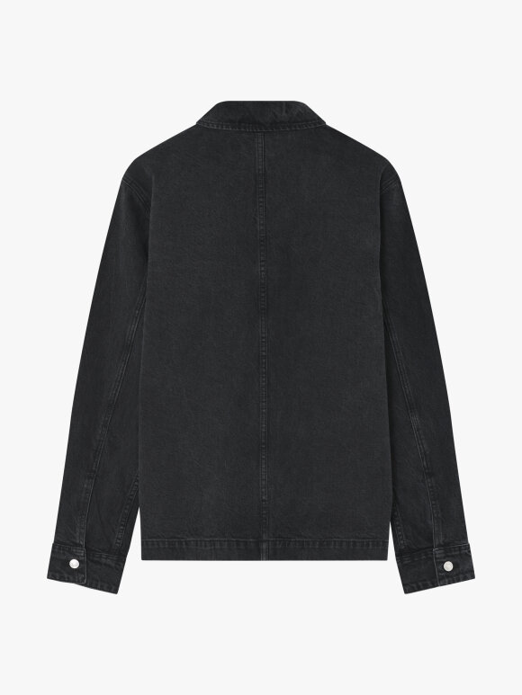 Minimum - Minimum Everest denim overshir