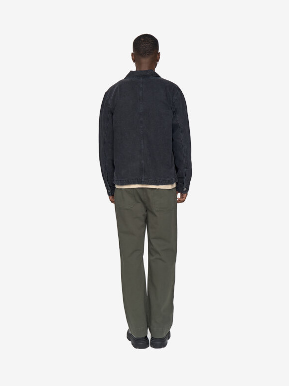 Minimum - Minimum Everest denim overshir