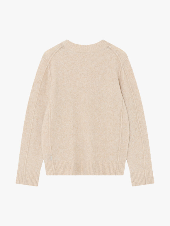 Minimum - Minimum Chuck knit sweater