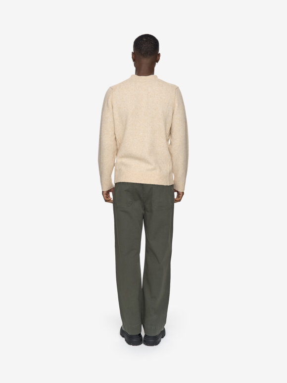 Minimum - Minimum Chuck knit sweater