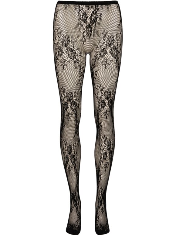 Coster Copenhagen - Lace Tights 3 Pk. Mix