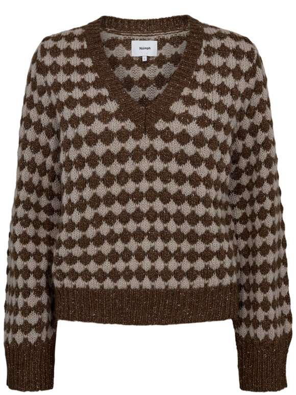 Numph - NUBila Pullover Emperador