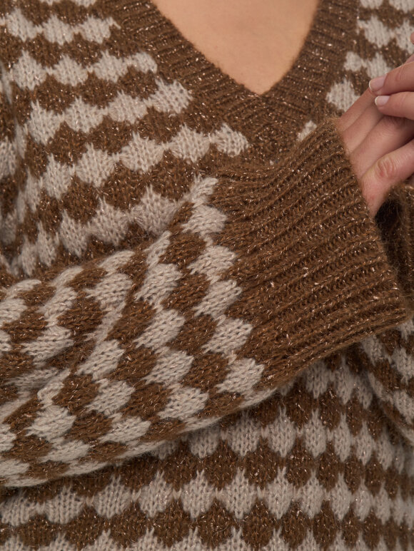 Numph - NUBila Pullover Emperador