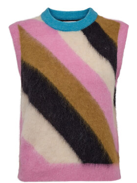 Numph - NUSuri Multi Stripe Vest