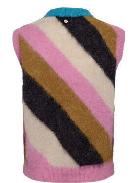 Numph - NUSuri Multi Stripe Vest