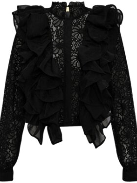 Gossia - MiraGO Blouse Black