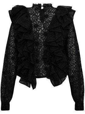 Gossia - MiraGO Blouse Black