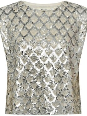 Gossia - HollyGO Tee Silver
