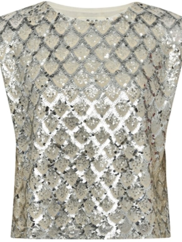 Gossia - HollyGO Tee Silver