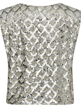 Gossia - HollyGO Tee Silver