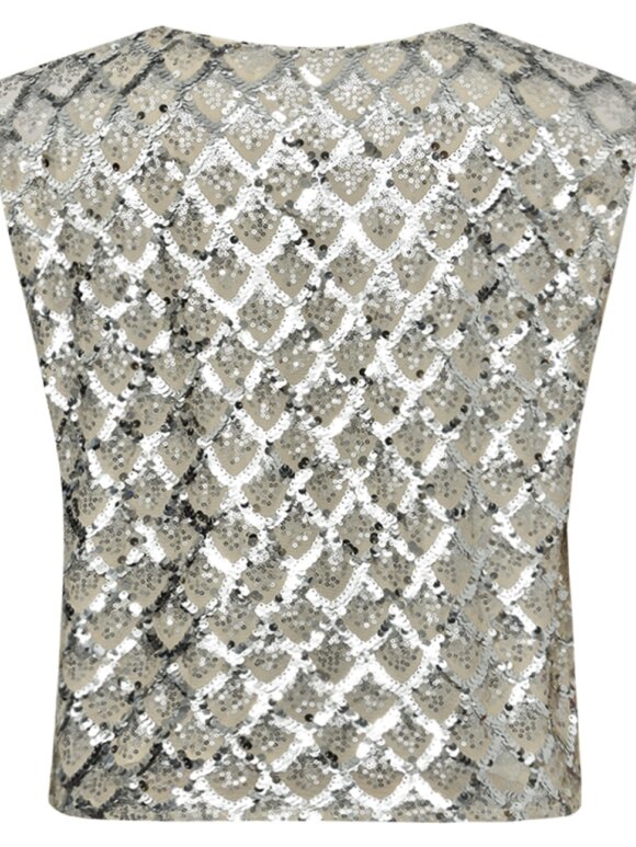 Gossia - HollyGO Tee Silver
