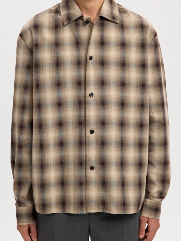 Selected - SLHRLXMICAH LANO CHECK OS