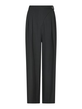 Neo Noir - Zalka Eyelet Pants Dark Grey