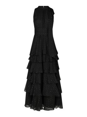 Neo Noir - Marli Glitz Dress Black