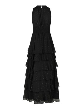 Neo Noir - Marli Glitz Dress Black