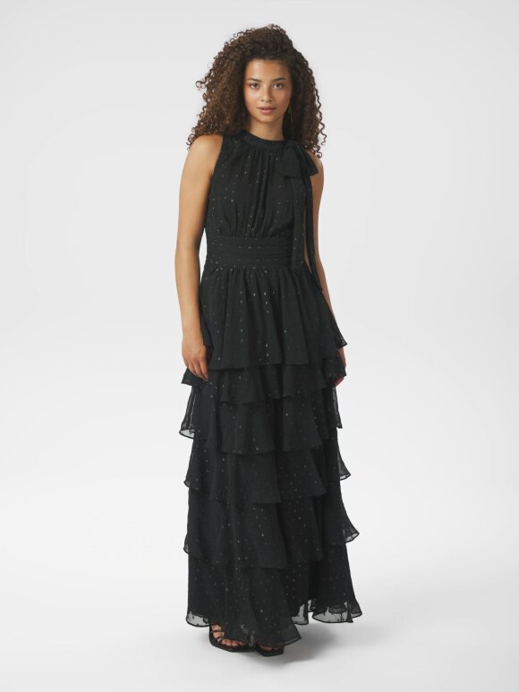 Neo Noir - Marli Glitz Dress Black Neo Noir - Marli Glitz Dress Black